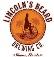 Lincolin's Beard Brewing Artwork